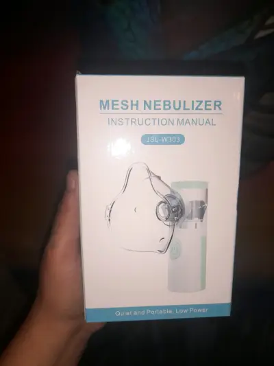 Nebulizador de malla portátil JSL-W303 - miniatura 2