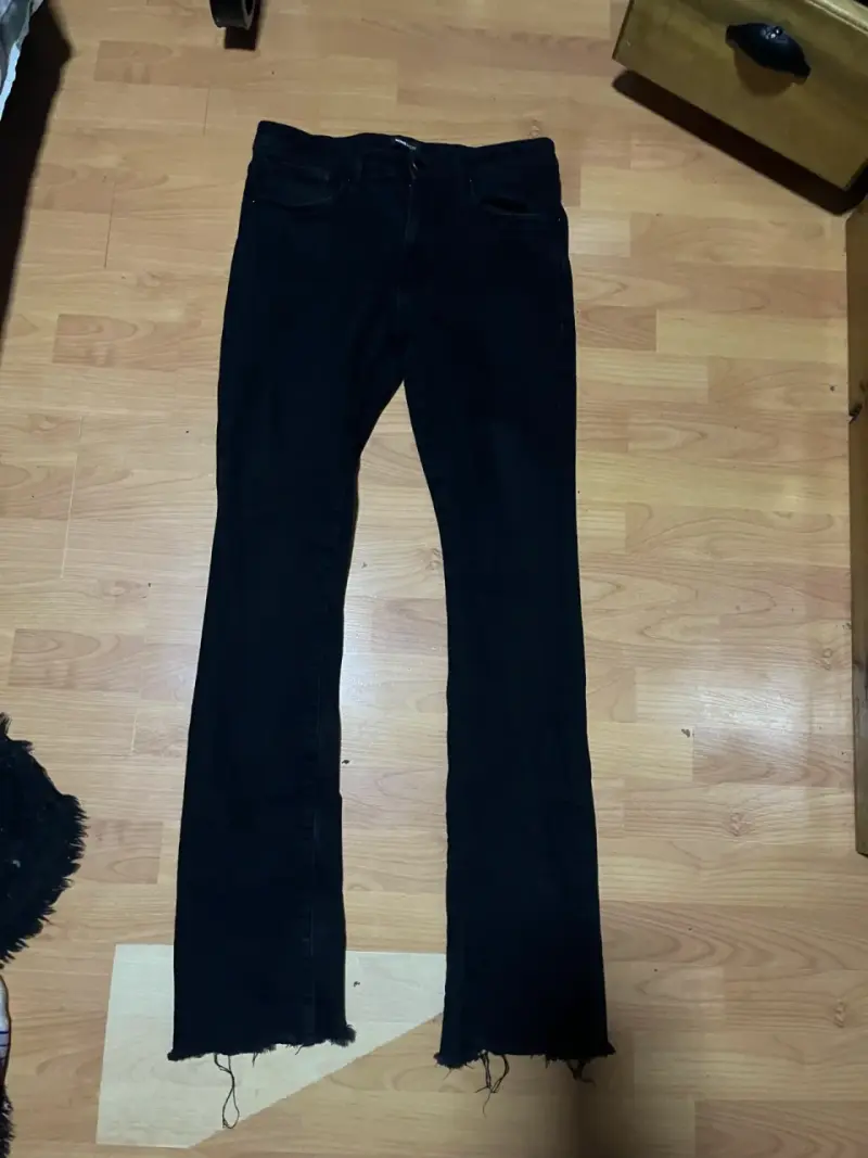 Jeans fashion nova - 1