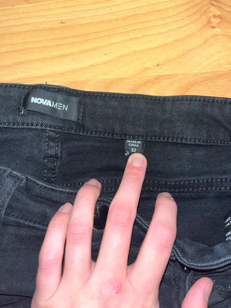 Jeans fashion nova - 2