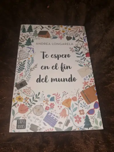 'Te espero en el fin del mundo' de Andrea Lon - miniatura 1