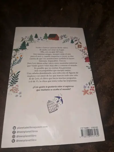'Te espero en el fin del mundo' de Andrea Lon - miniatura 2