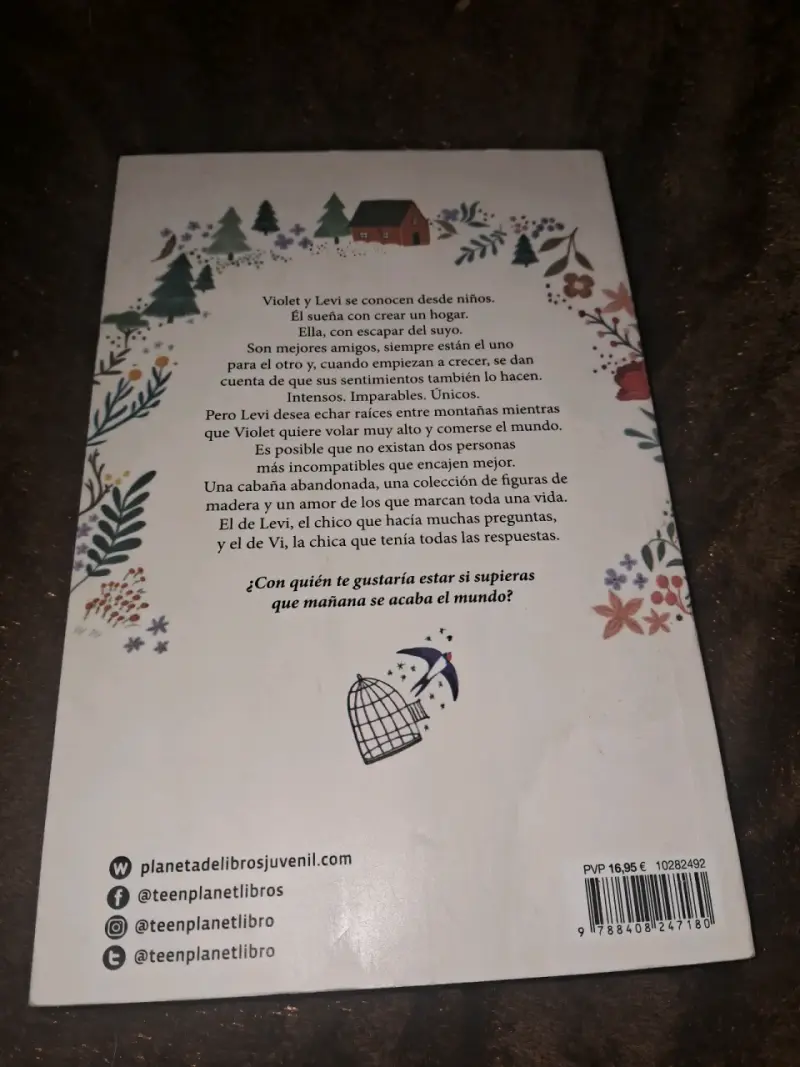 'Te espero en el fin del mundo' de Andrea Lon - 3