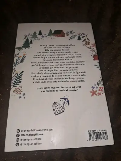 'Te espero en el fin del mundo' de Andrea Lon - miniatura 3