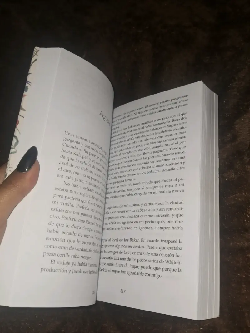 'Te espero en el fin del mundo' de Andrea Lon - 5