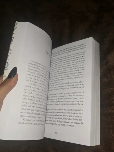 'Te espero en el fin del mundo' de Andrea Lon - miniatura 5