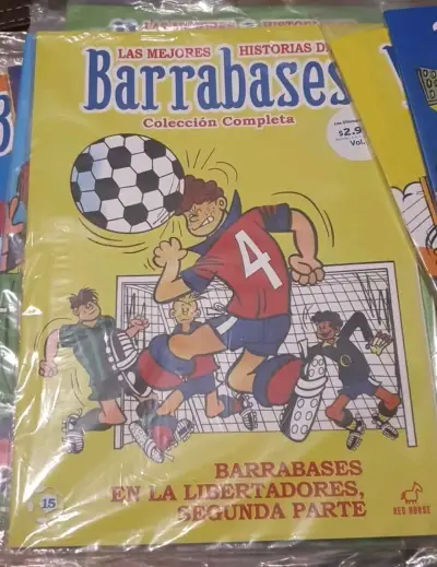Revista Barrabases - miniatura 1