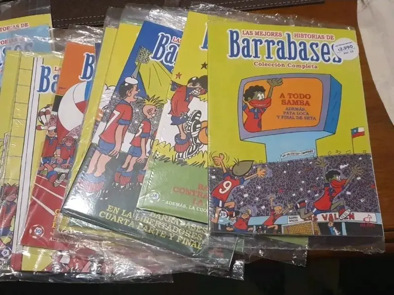 Revista Barrabases - 2