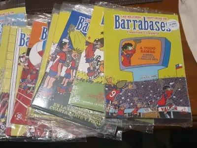 Revista Barrabases - miniatura 2