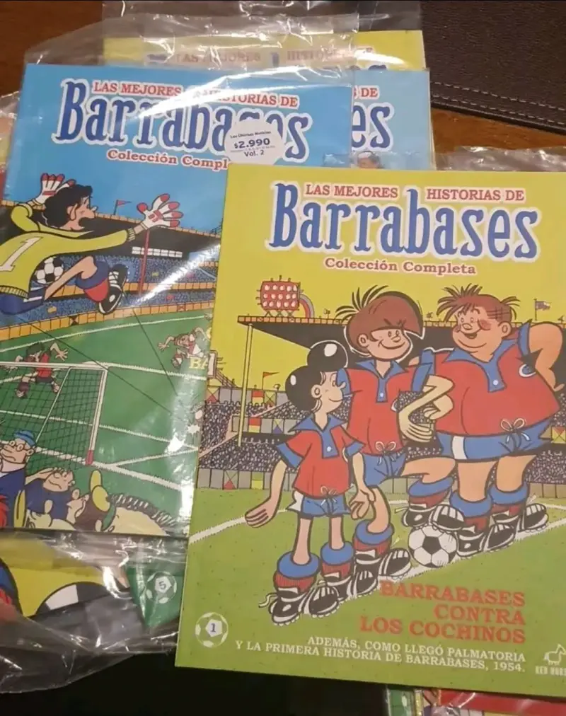 Revista Barrabases - 3