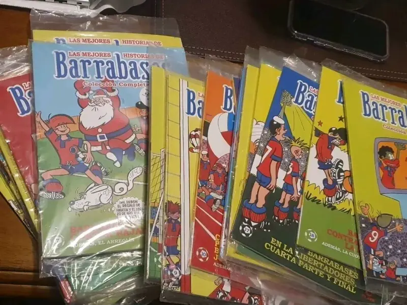 Revista Barrabases - 4