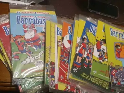 Revista Barrabases - miniatura 4