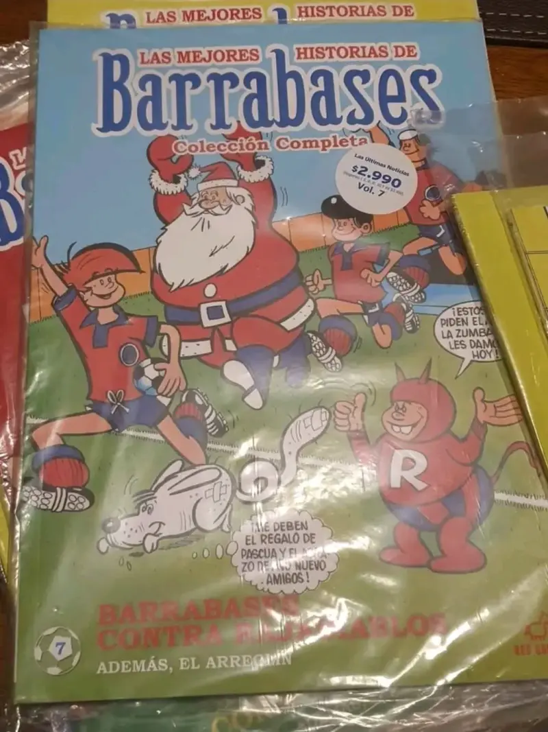 Revista Barrabases - 5
