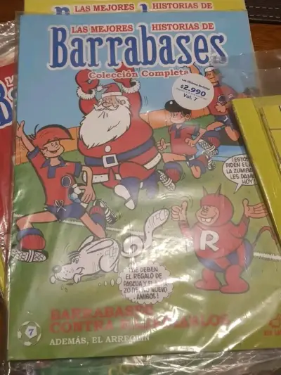 Revista Barrabases - miniatura 5