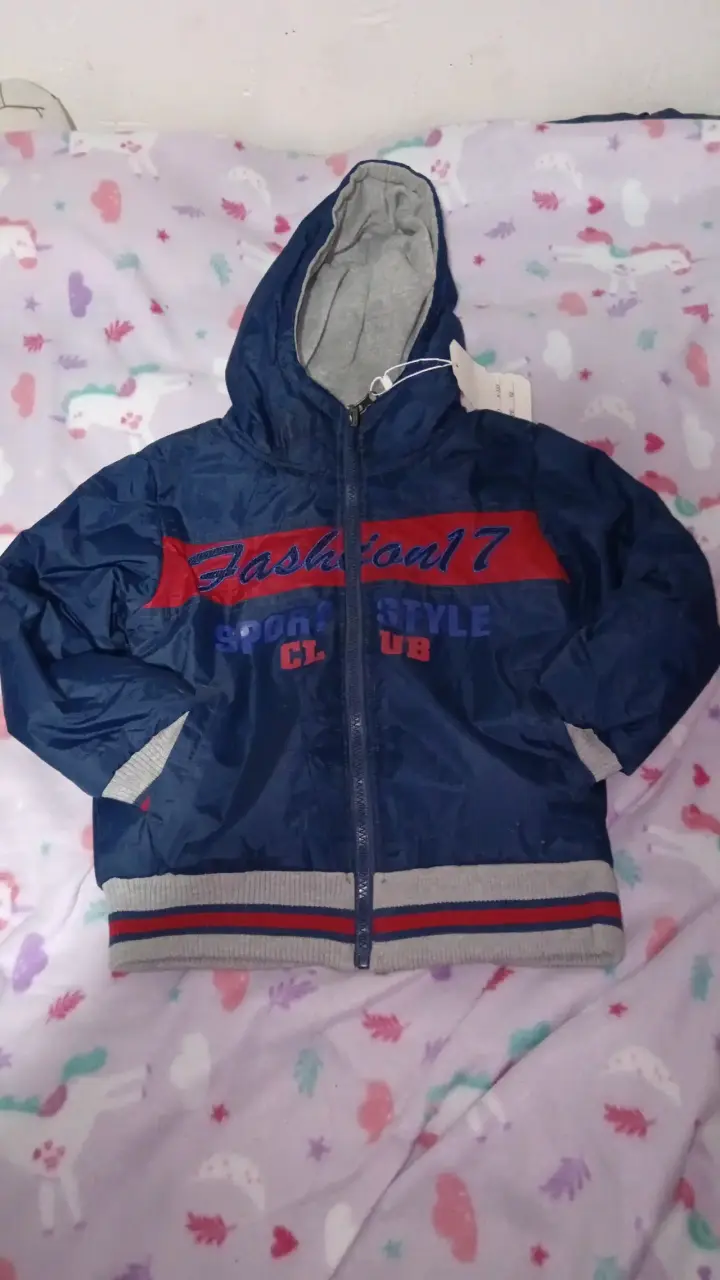 Chaqueta reversible - 1