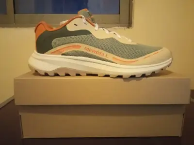 Zapatillas TRAIL RUN Merrell FLY STRIKE 2 Drab - miniatura 2