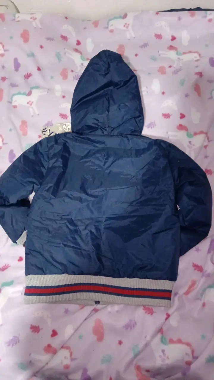 Chaqueta reversible - 2