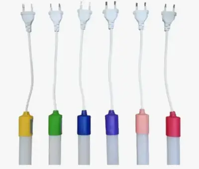 Tubo LED multicolor para decoración - miniatura 4