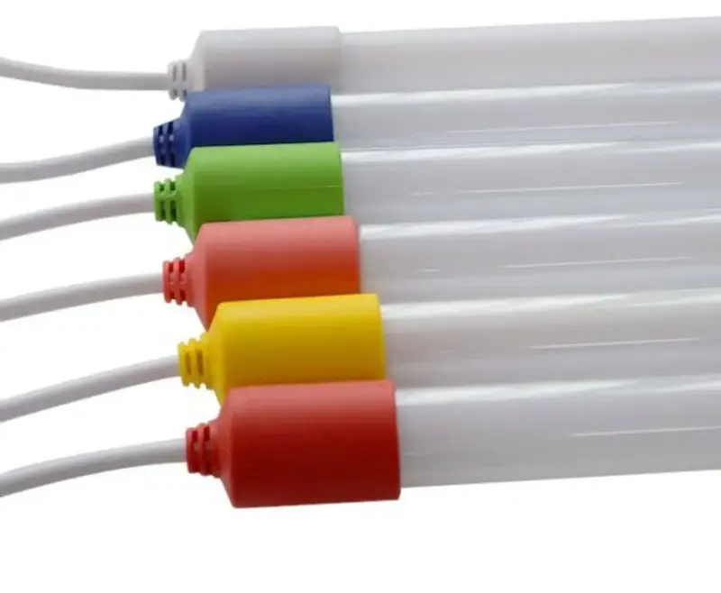 Tubo LED multicolor para decoración - 5