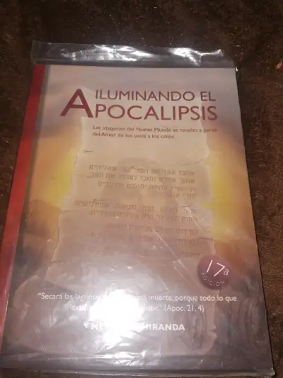 Libro 'Iluminando el Apocalipsis' 17ª edición - miniatura 1