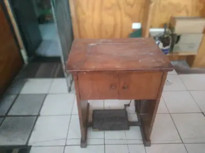Máquina de coser Wertheim Rápida 180 vintage - miniatura 4