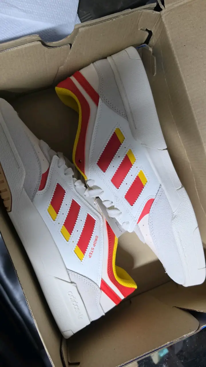 Zapatillas Adidas Drop Step Low