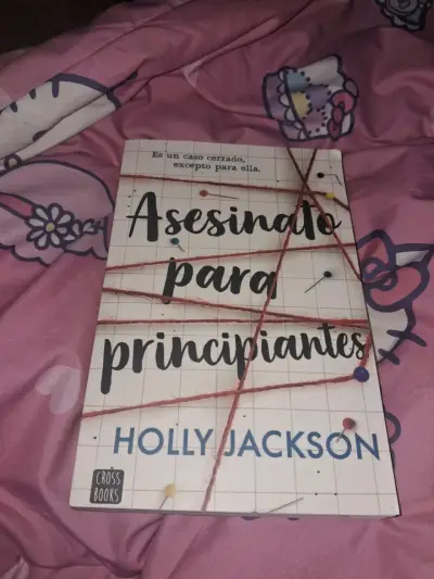 'Asesinato para principiantes' de Holly Jacks - miniatura 1