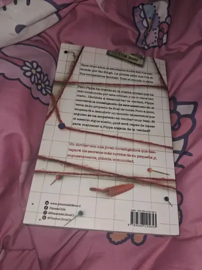 'Asesinato para principiantes' de Holly Jacks - miniatura 3