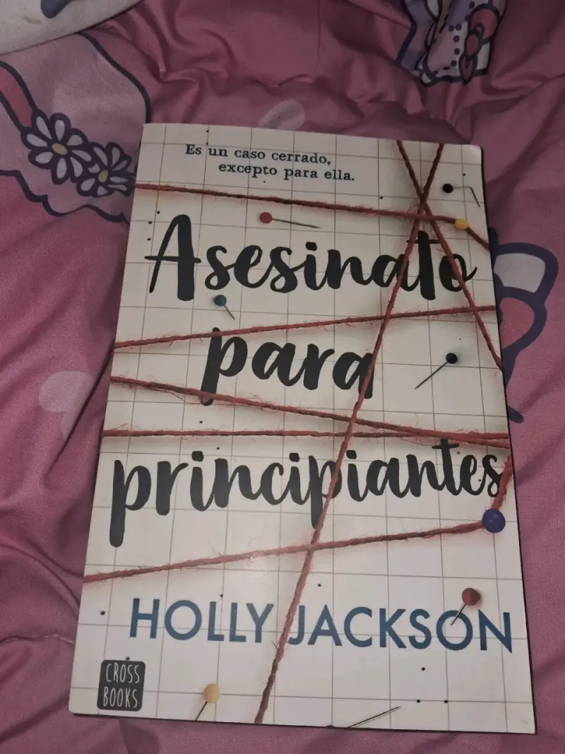 'Asesinato para principiantes' de Holly Jacks - 4