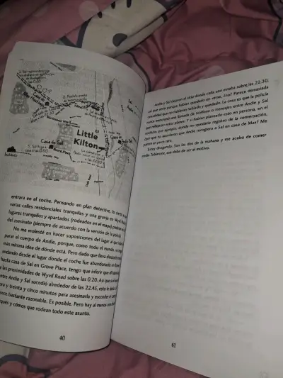 'Asesinato para principiantes' de Holly Jacks - miniatura 5