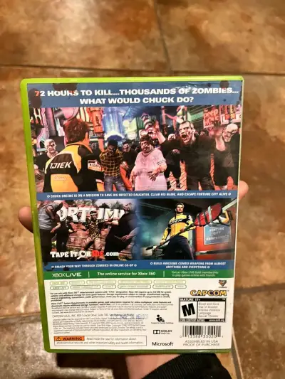 Dead Rising 2 para Xbox 360 Platinum Hits - miniatura 2