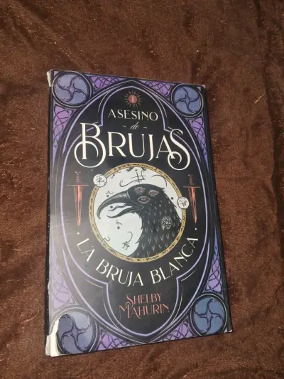 'Asesino de Brujas: La Bruja Blanca' de Shelb - miniatura 1
