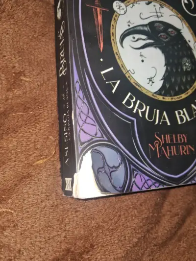 'Asesino de Brujas: La Bruja Blanca' de Shelb - miniatura 2