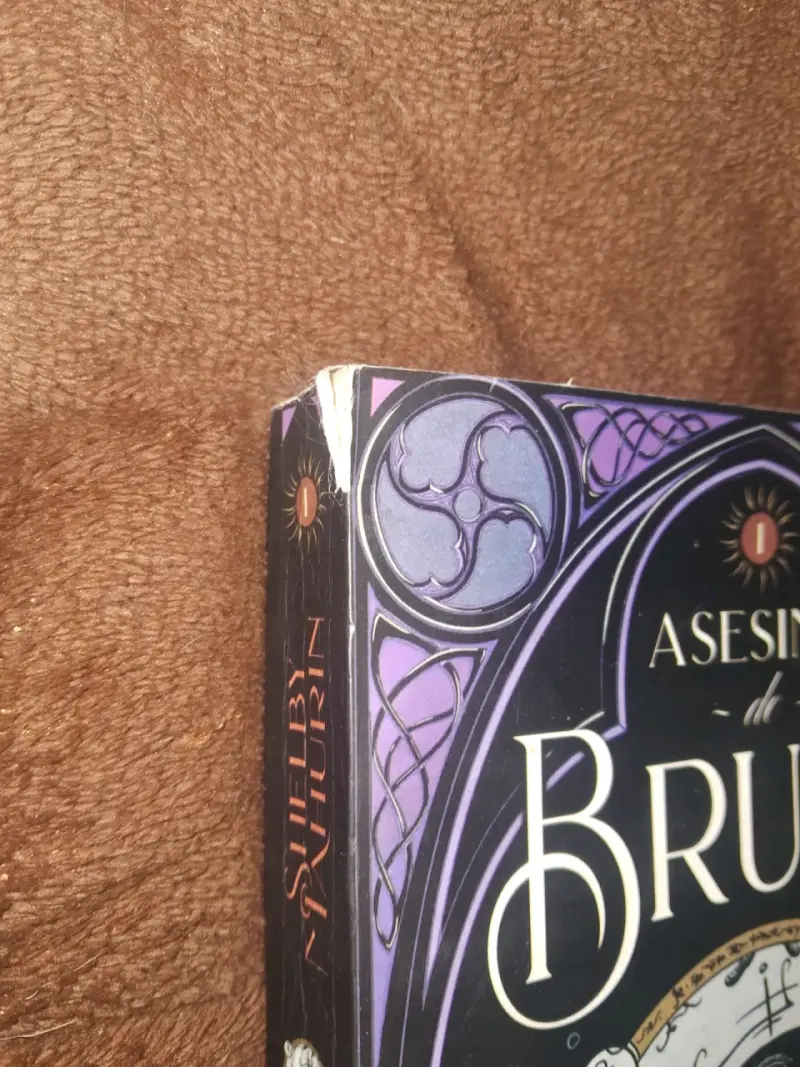 'Asesino de Brujas: La Bruja Blanca' de Shelb - 3
