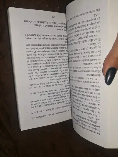'Asesino de Brujas: La Bruja Blanca' de Shelb - miniatura 5