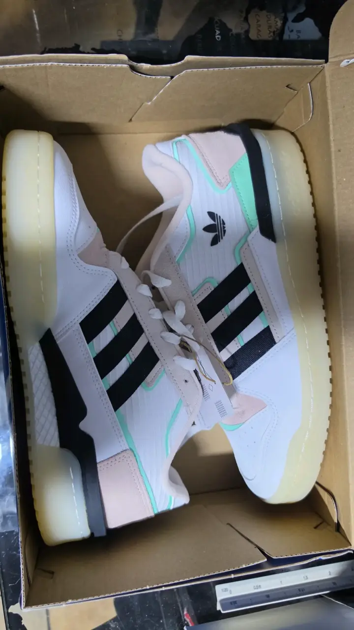 Zapatillas Adidas Exhibit Low 2.0
