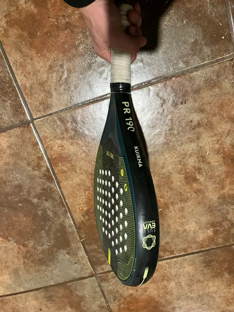 Pala de pádel PR 190 en buen estado - 2