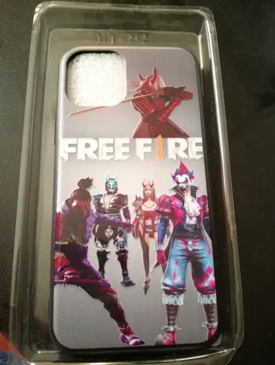 Carcasa Free Fire para iPhone 11 Pro - miniatura 2