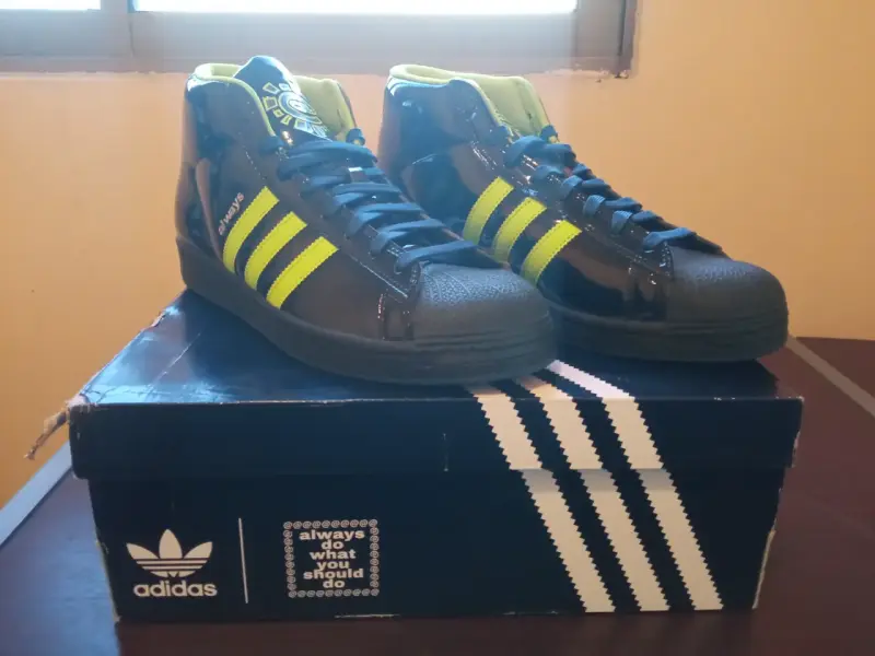 Zapatillas Adidas PRO MODEL X ALWAYS - 1