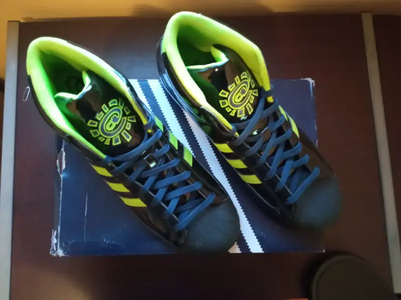 Zapatillas Adidas PRO MODEL X ALWAYS - 2