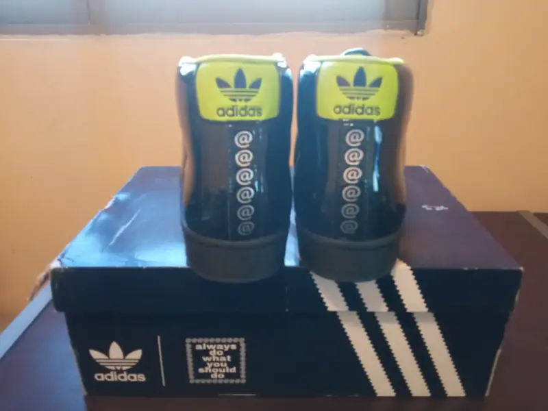 Zapatillas Adidas PRO MODEL X ALWAYS - 3