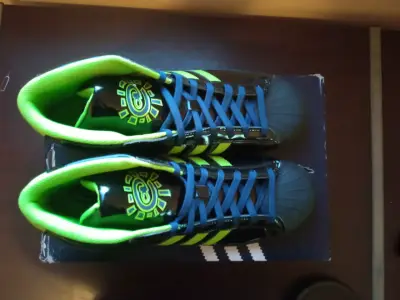Zapatillas Adidas PRO MODEL X ALWAYS - miniatura 4