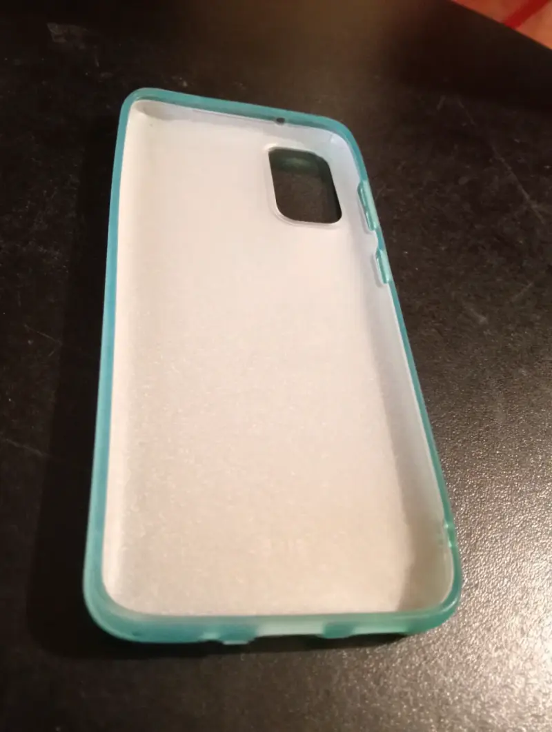 Funda protectora para Samsung S20 - 3