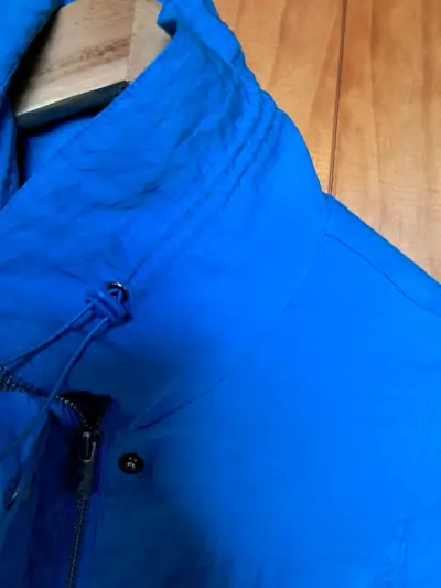 Chaqueta azul Maui Girl talla S - miniatura 5