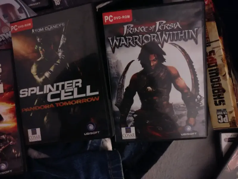 Colección de videojuegos para PC en buen estado - 3