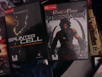 Colección de videojuegos para PC en buen estado - miniatura 3