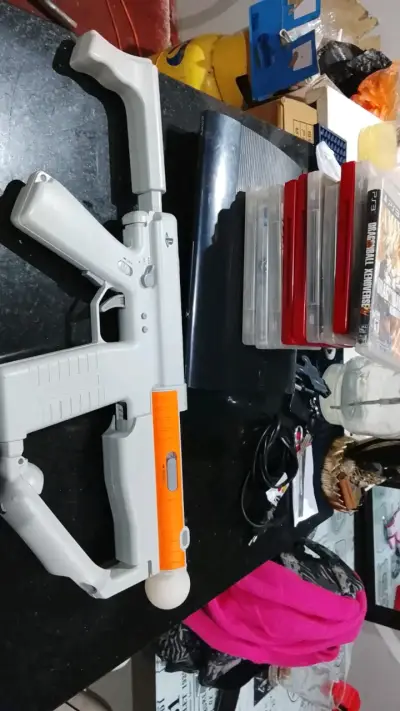 Accesorio PlayStation Move Sharp Shooter - miniatura 1