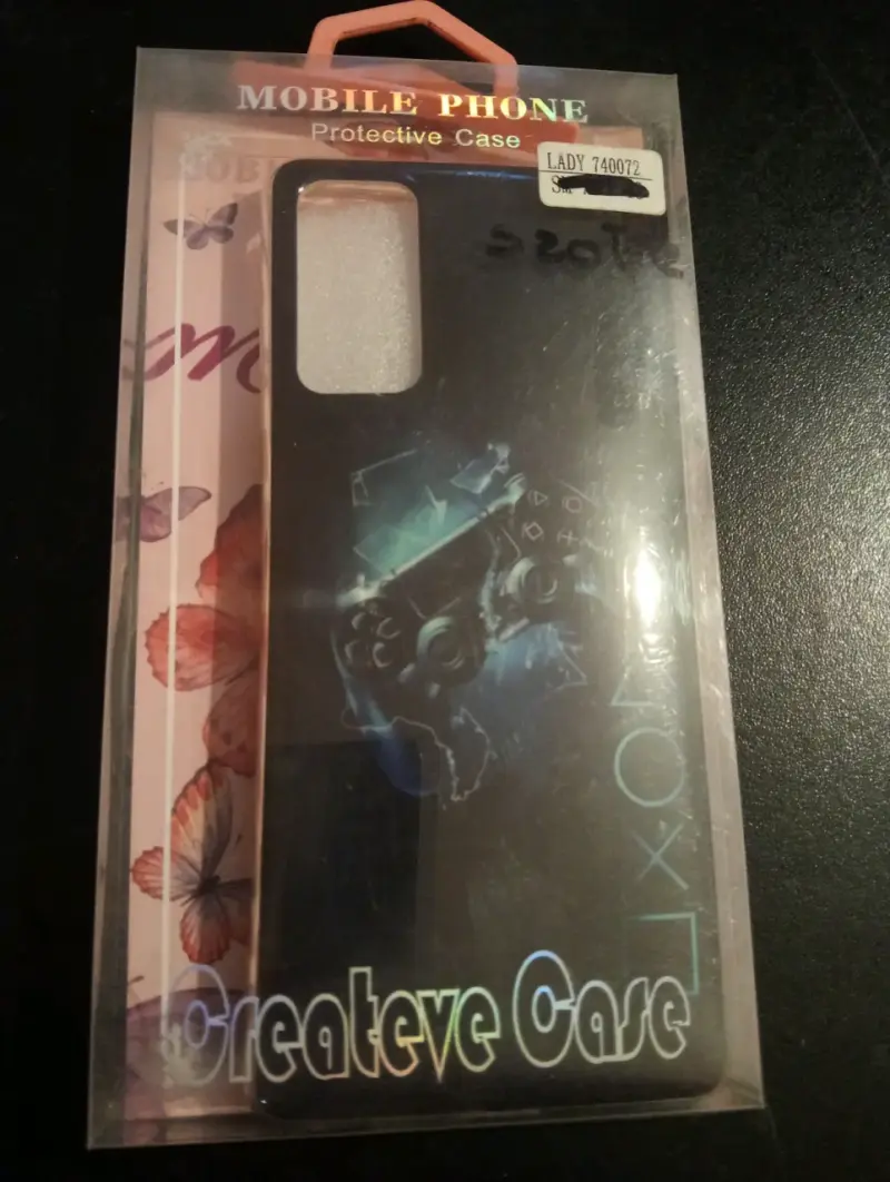Carcasa Samsung s20 FE - 1