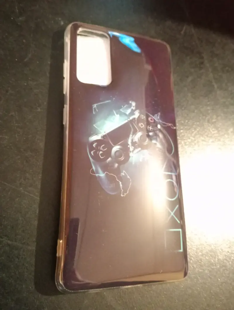 Carcasa Samsung s20 FE - 2