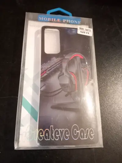 Funda para Samsung S20 FE - miniatura 1