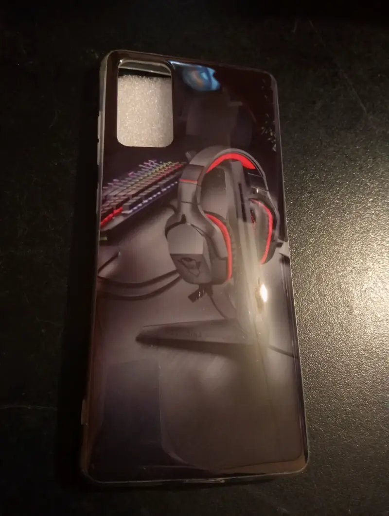Funda para Samsung S20 FE - 2